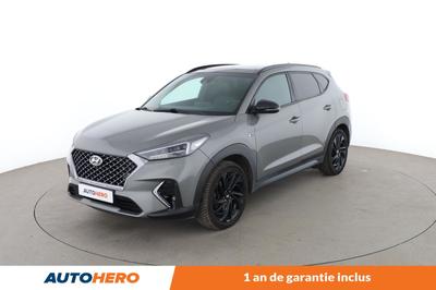 Hyundai Tucson 1.6 CRDi n Line Edition Dct-7 136 ch