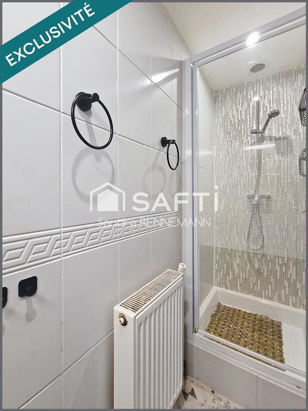 Appartement - 96 m² - 5 pièces