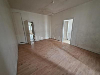 Maison de ville - 118 m² - 6 pièces