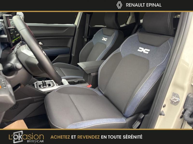 Dacia Duster Hybrid 140 Journey