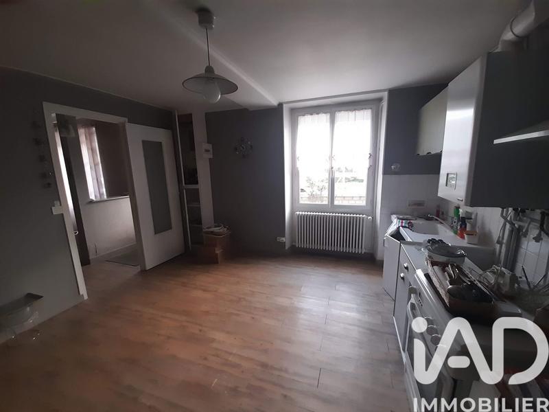 Maison - 94 m² - 4 pièces