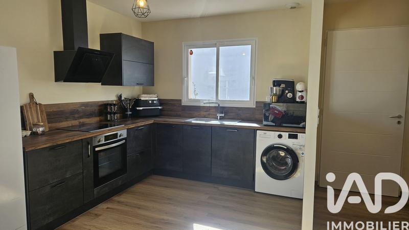 Maison - 72 m² - 3 pièces