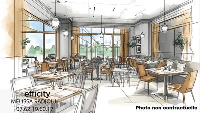 Fonds de commerce - 200 m²