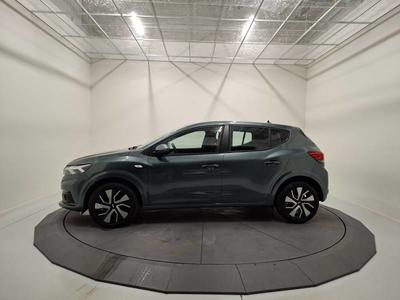 Dacia Sandero TCe 90 Gsr2 Expression