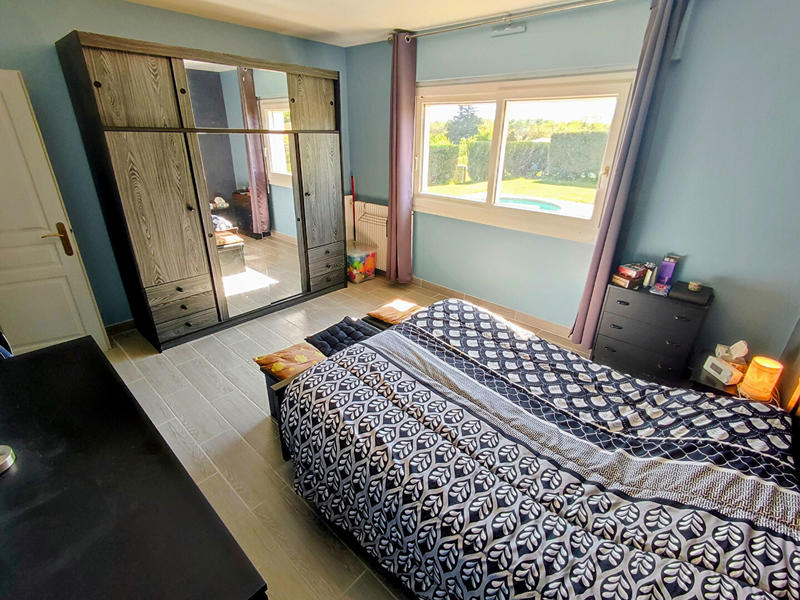 Maison - 114 m² - 11 pièces