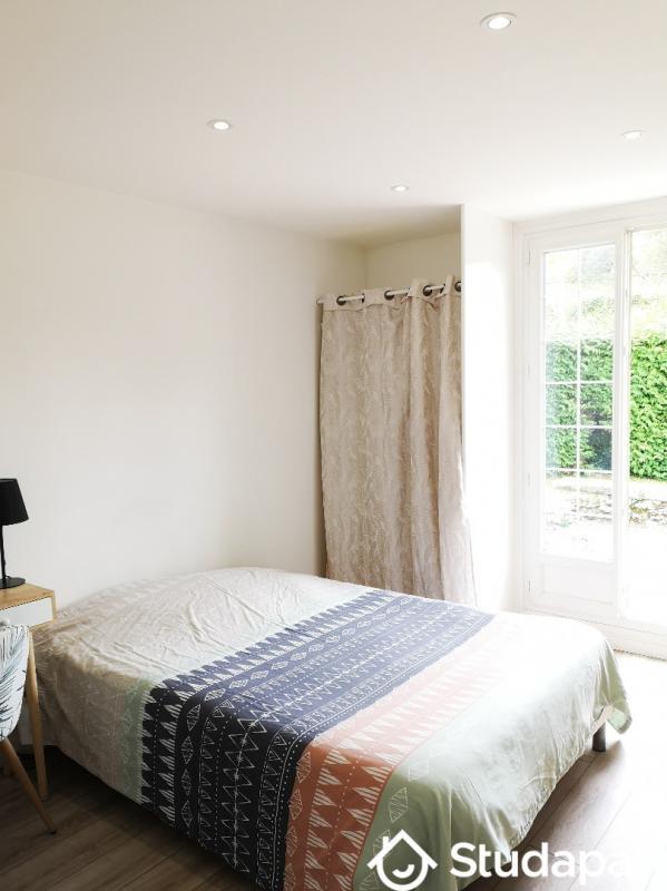 Chambre - 16 m² - 1 pièce