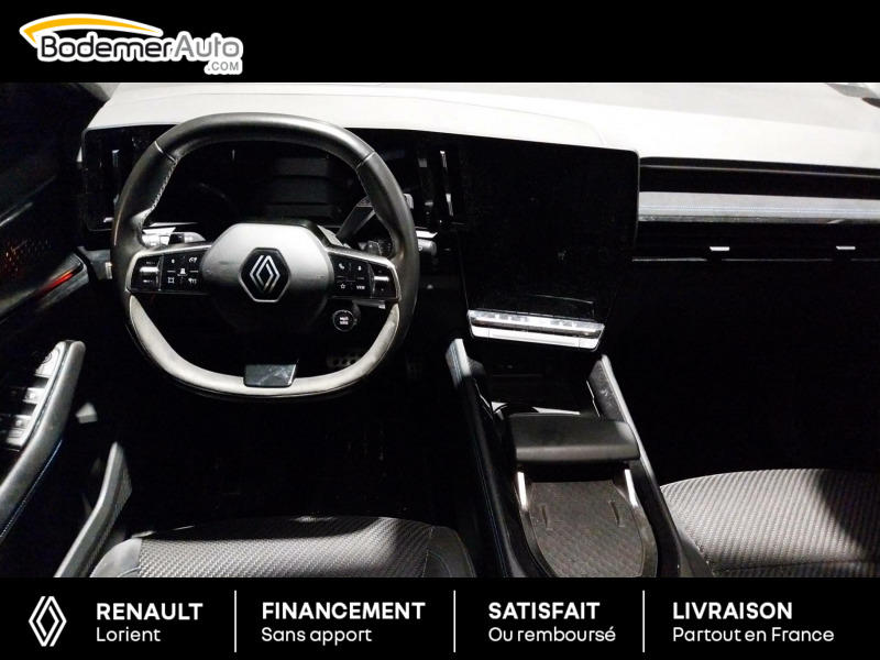 Renault Austral E-Tech hybrid 200 Iconic esprit Alpine