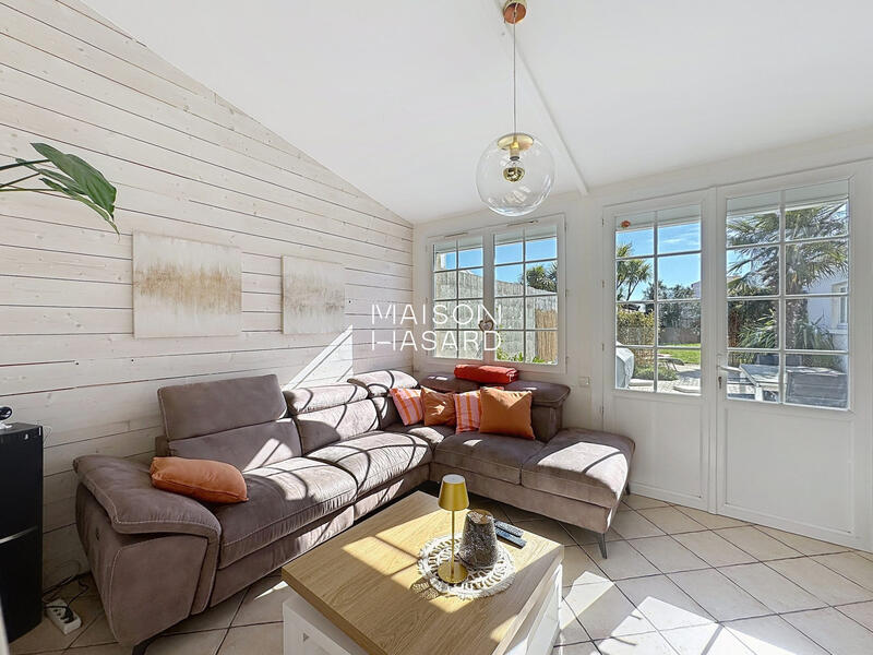 Maison - 119 m² - 6 pièces