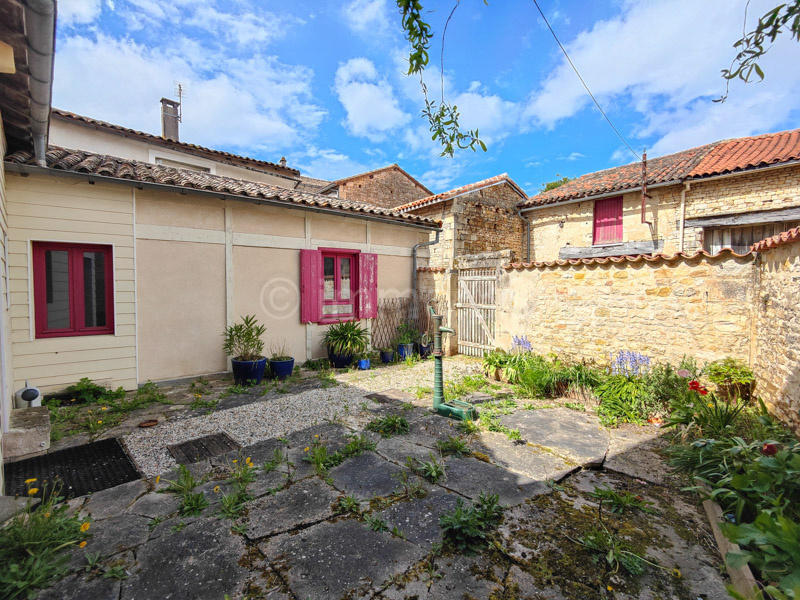 Maison - 117 m² - 4 pièces