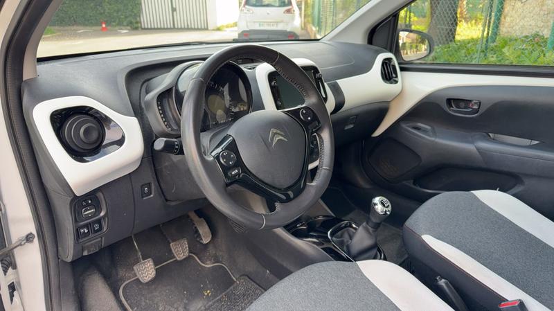 Citroën C1 II 1.0 Vti 72.0 Urban Ride