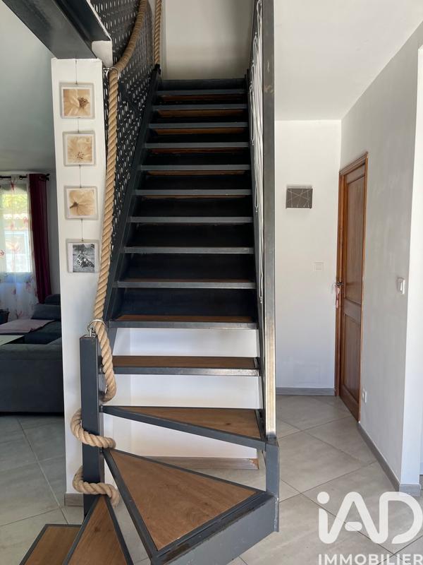 Maison - 100 m² - 6 pièces