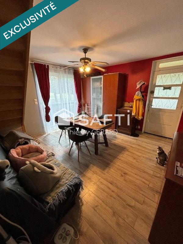 Maison - 106 m² - 4 pièces