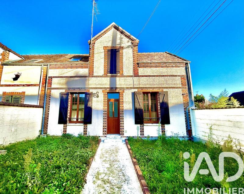 Maison - 69 m² - 4 pièces