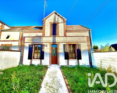 Maison - 69 m² - 4 pièces