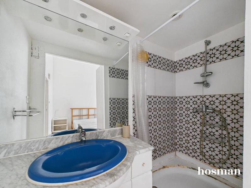 Appartement - 44 m² - 3 pièces