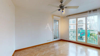 Appartement - 37 m² - 2 pièces