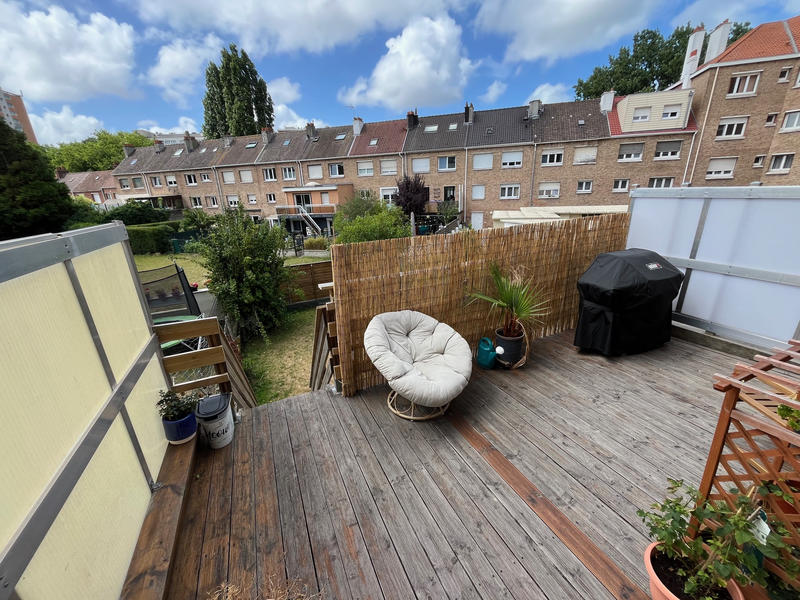 Maison - 100 m² - 5 pièces