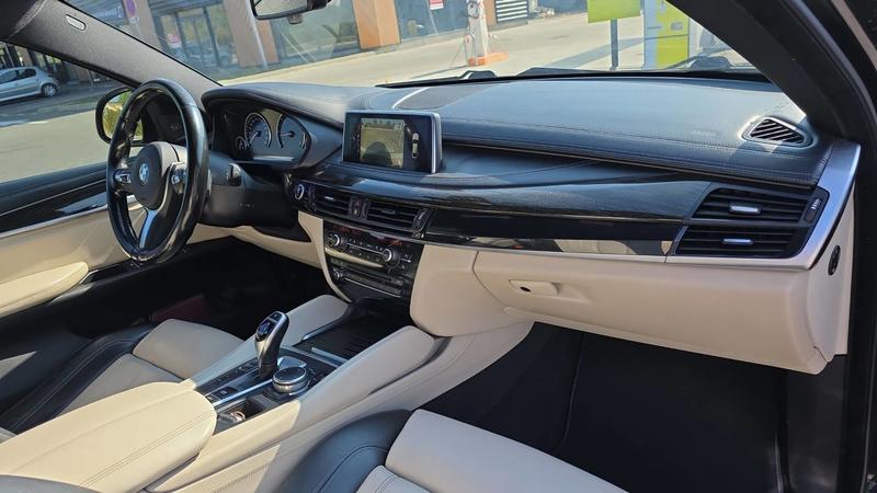 Bmw X6 3.0 30da xDrive 258 m Sport - Automatique