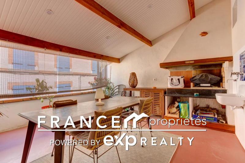 Maison de village - 167 m² - 6 pièces