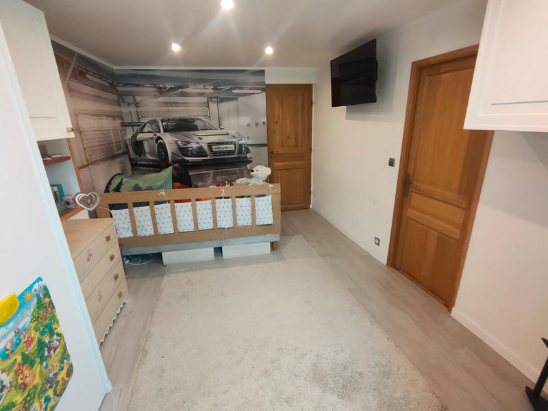 Maison de village - 130 m² - 5 pièces