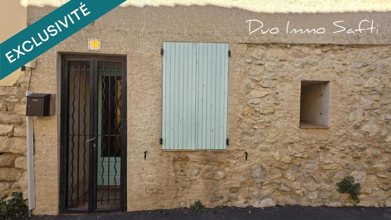 Appartement - 34 m² - 2 pièces