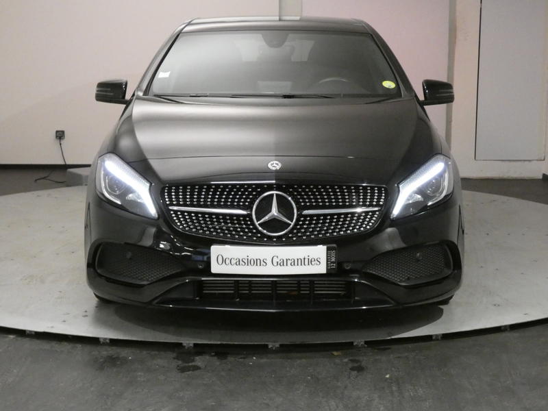 Mercedes Classe a 200 d Fascination