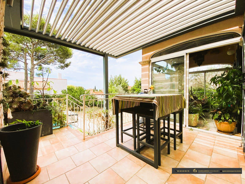 Villa - 130 m² - 5 pièces