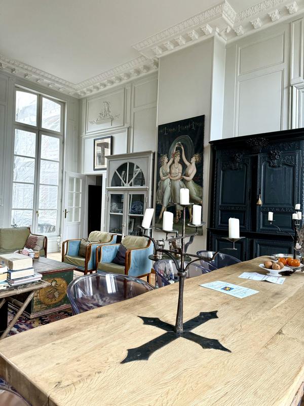 Appartement - 147 m² - 5 pièces