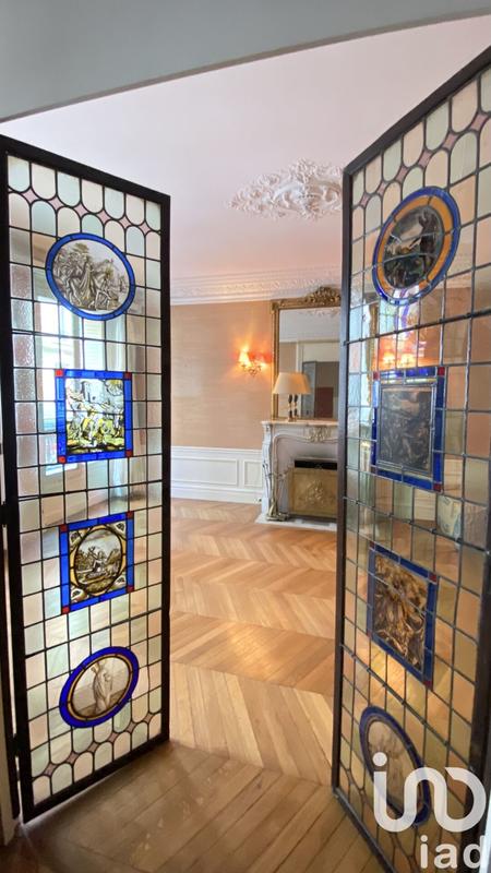 Appartement - 110 m² - 4 pièces