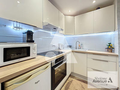 Appartement - 23 m² - 1 pièce