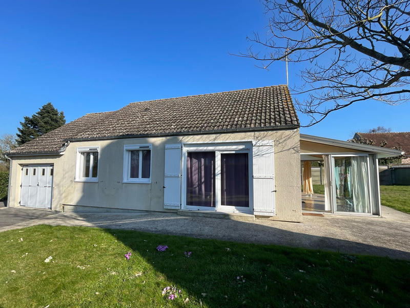 Maison - 68 m² - 4 pièces