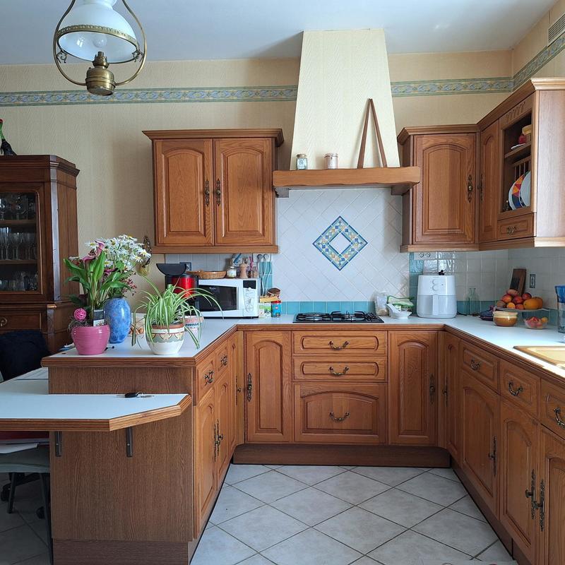 Maison - 140 m² - 6 pièces