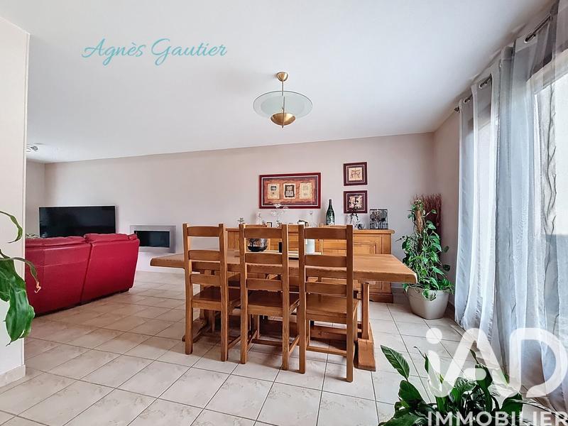 Maison - 121 m² - 5 pièces