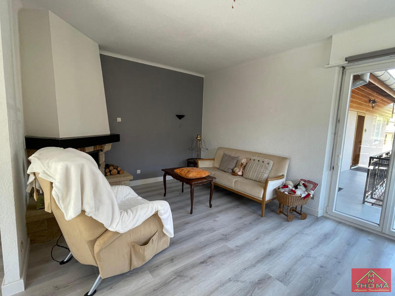 Maison - 127 m² - 5 pièces