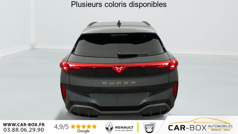 Cupra Terramar 1.5 eHybrid 204 ch Dsg6 V