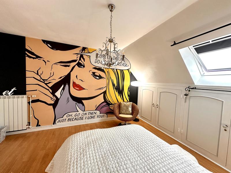 Maison - 230 m² - 5 pièces