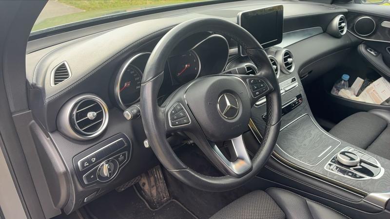 Mercedes Classe Glc coupe 220 Cdi 170 Executive - Automatique