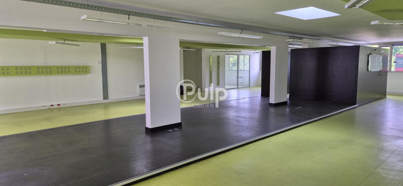 Bureau - 235 m² - 3 pièces