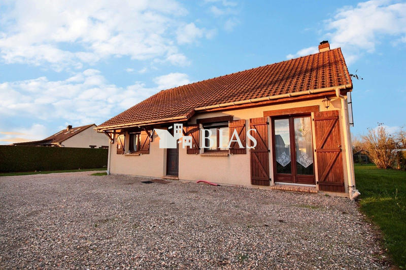 Maison - 75 m² - 3 pièces