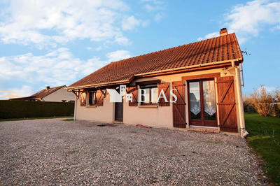 Maison - 75 m² - 3 pièces