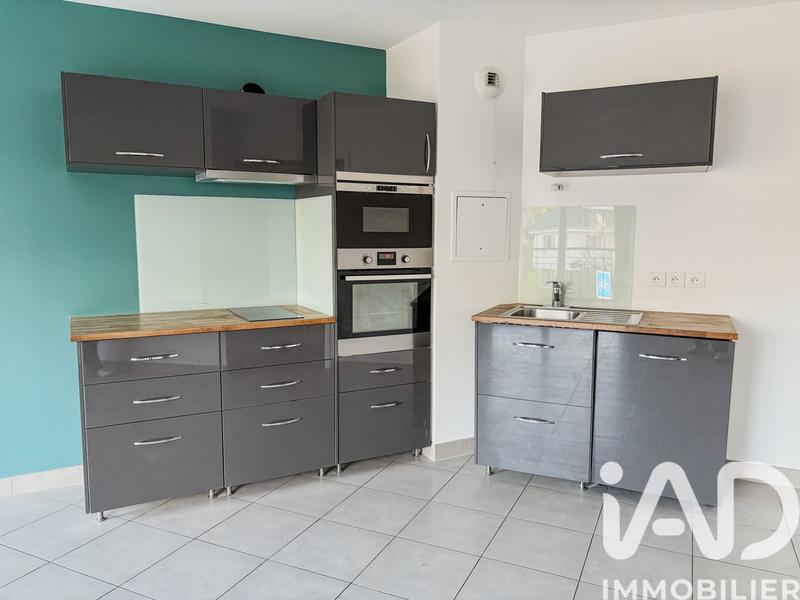 Appartement - 61 m² - 3 pièces