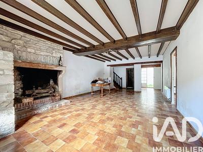 Maison de village - 156 m² - 5 pièces