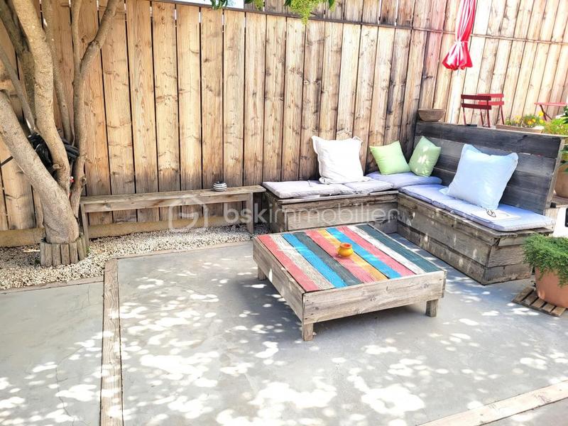 Maison de village - 180 m² - 7 pièces