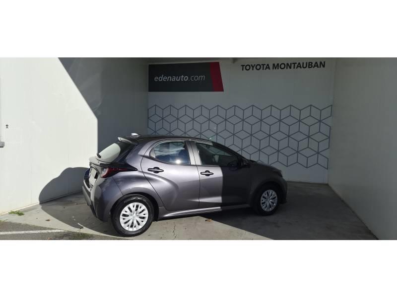 Toyota Yaris Hybride 116h Dynamic