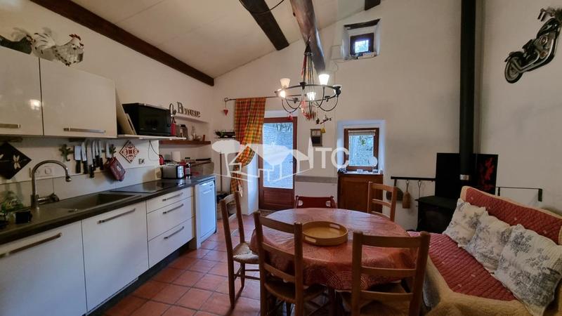 Maison - 50 m² - 3 pièces