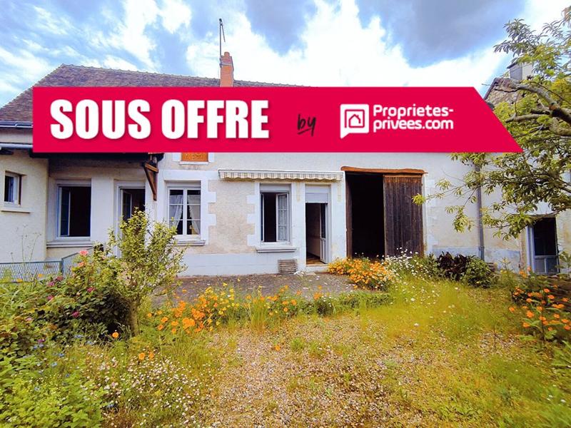Maison - 51 m² - 3 pièces
