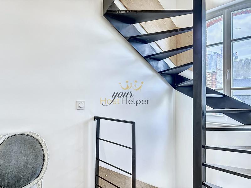 Maison ancienne - 135 m² - 6 pièces