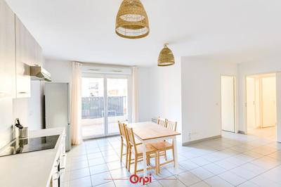 Appartement - 58 m² - 3 pièces