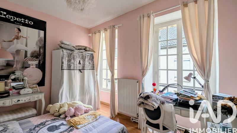 Maison - 128 m² - 5 pièces