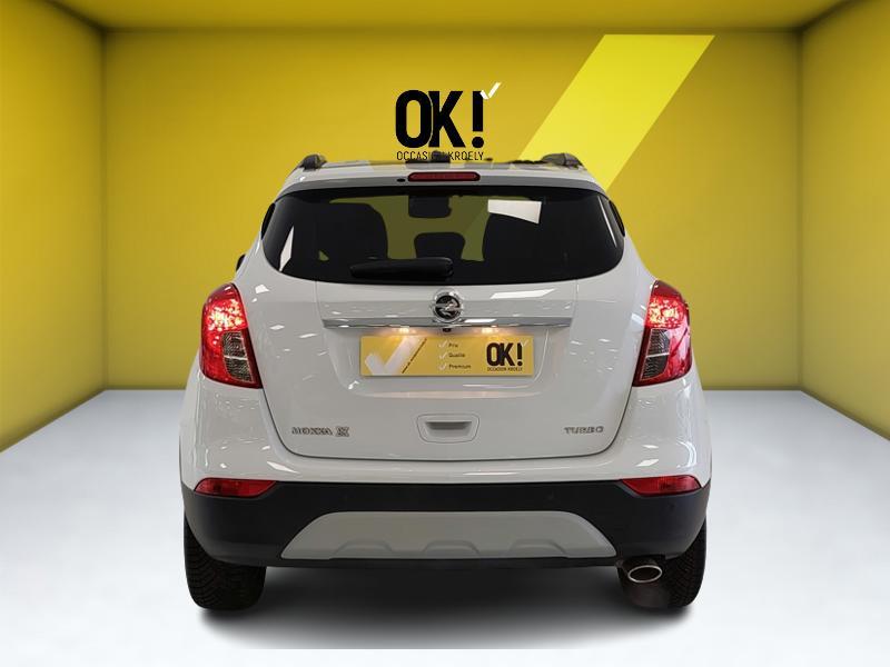 Opel Mokka X Color Edition 1.4 140 Leds Gps Caméra Carplay 1ère